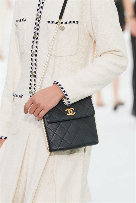 chanel shopping tote 2021|Chanel season bag 2021.